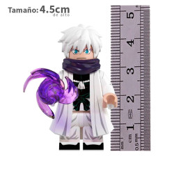 Gojo Satoru v4 - jujutsu kaisen - Minifigura