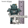 Servoarmadura T-60 v4 - Fallout - Minifigura