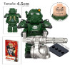 Servoarmadura T-60 v3 - Fallout - Minifigura