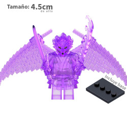 Sasuke Susano Perfecto - Naruto - Minifigura