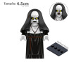 La Monja - Terror - Minifigura