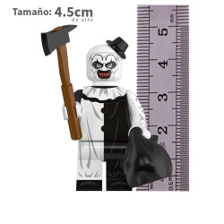 Terrifier - Terror - Minifigura