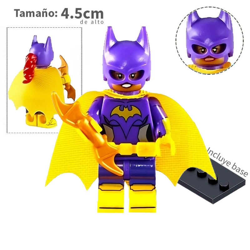 Batichica - DC Comics - Minifigura