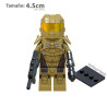 Master Chief v2 - Halo - Minifigura