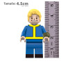 Vaul Boy - Fallout - Minifigura