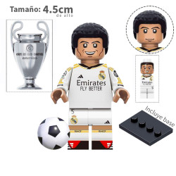 Belingham - Real Madrid del 2024 - Futbol - Minifigura
