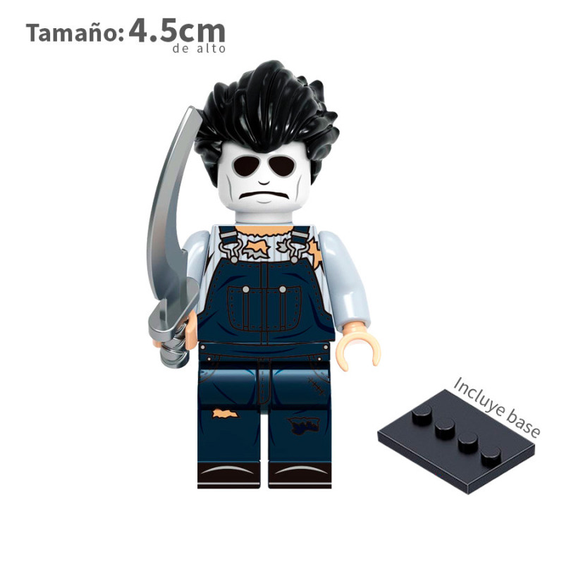 Leslie Vernon - Terror - Minifigura