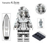 Silver Surfer Femenina v2 - Marvel  - Minifigura