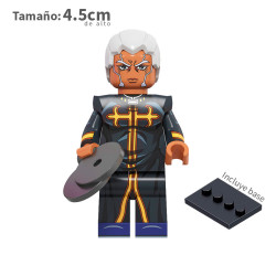 Enrico Pucci - JoJos Bizarre Adventure - Minifigura