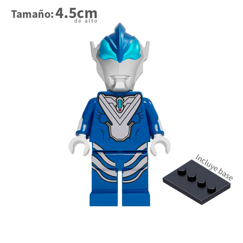 Ultraman Geed - Acro Smasher - Ultraman - Minifigura