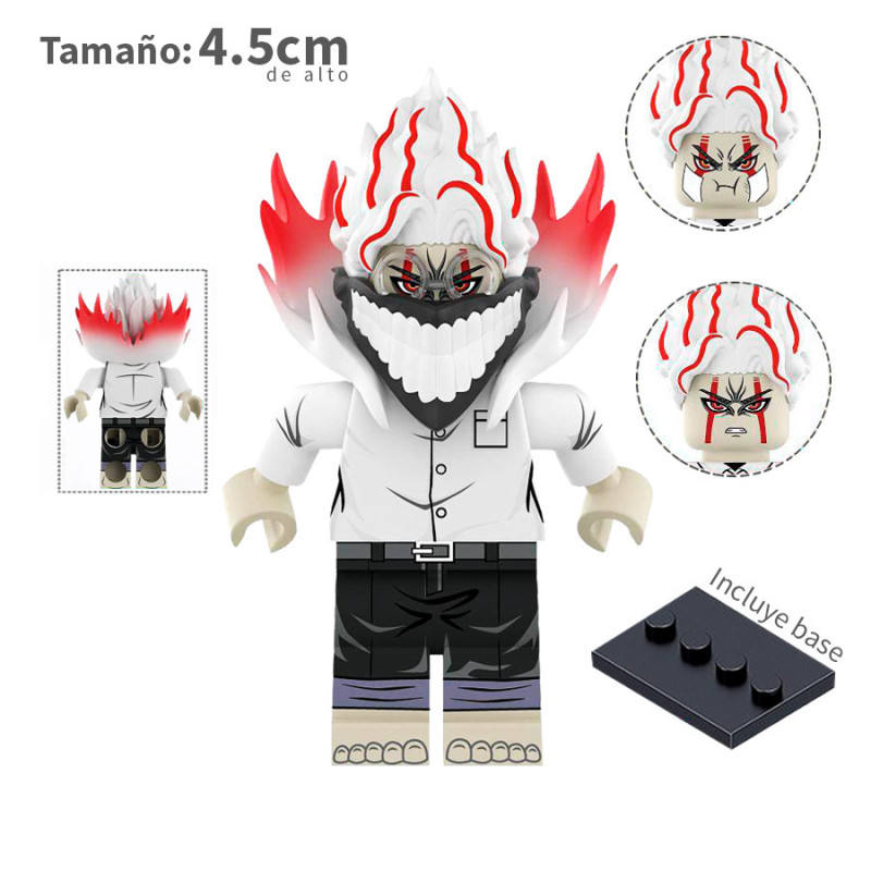 Okarun v2 - Ken Takakura - Dan Da Dan - Minifigura