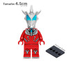 Ultraman Geed - Solid Burning - Ultraman - Minifigura