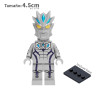 Ultraman Zero - Beyond - Ultraman - Minifigura