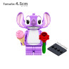 Angela Morado - Lilo y Stitch - Disney - Minifigura