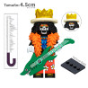 Brook v2 - One Piece - Minifigura