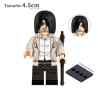 Eren Jaeger adulto v2 - Shingeki No Kyojin - Minifigura
