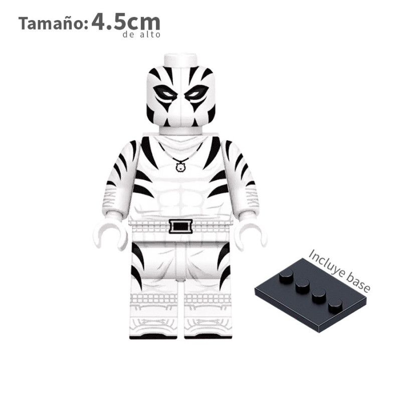 White Tiger - Marvel  - Minifigura