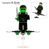 Duende Verde v2 Harry Osborn (James Franco) - Marvel  - Minifigura