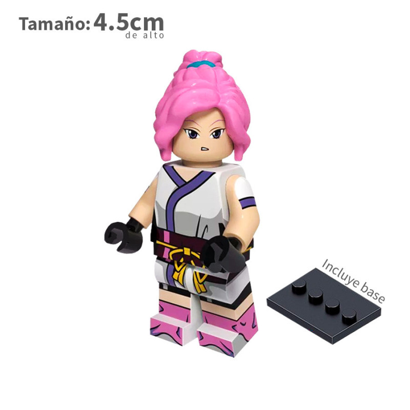 Machi Komacine - Hunter × Hunter - Minifigura