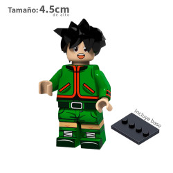 Gon Freecss - Hunter × Hunter - Minifigura