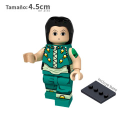 Illumi Zoldyck - Hunter × Hunter - Minifigura