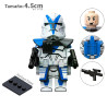 Dogma - 501th Legion Clone - Star Wars - Minifigura