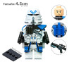 Solsado Clone v1 - 501th Legion Clone - Star Wars - Minifigura