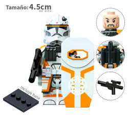 Boil - 212th Legion Clone - Star Wars - Minifigura