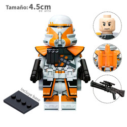 Barlex - 212th Legion Clone - Star Wars - Minifigura