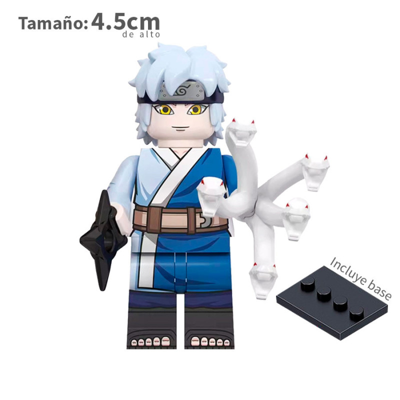 Mitsuki - Naruto - Minifigura