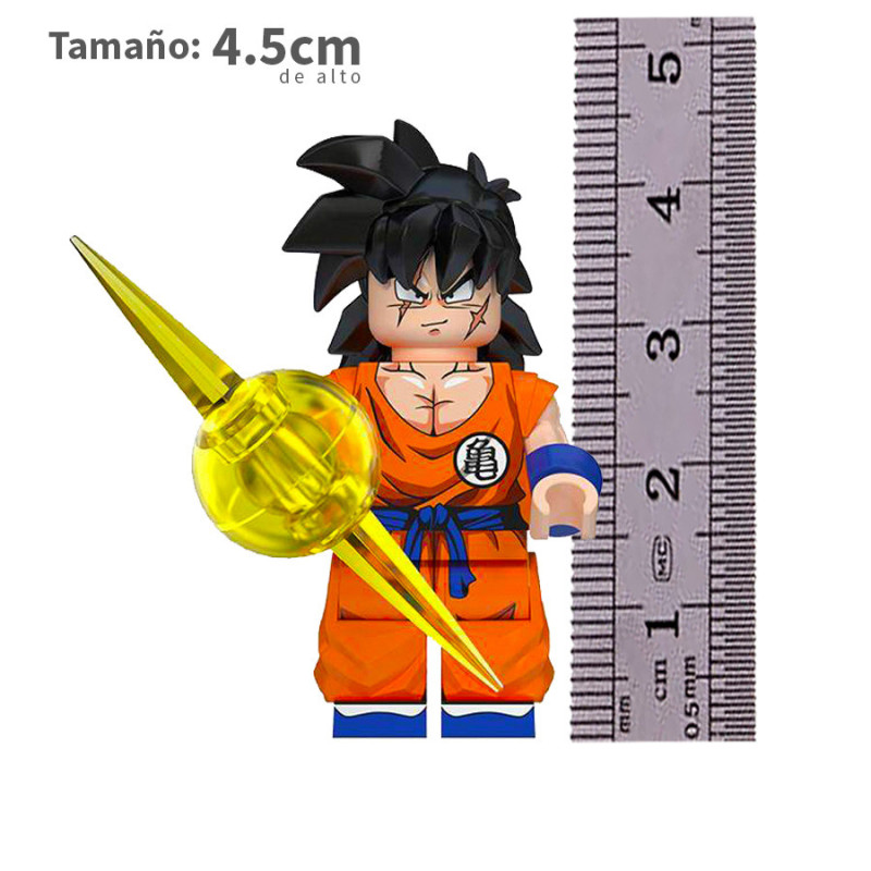 Yancha - Dragon Ball - Minifigura