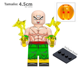 Ten Shin Han - Dragon Ball - Minifigura