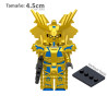 RX-0 Unicorn Gundam 03 Phenex  - Mobile Suit Gundam Wing - Minifigura