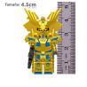 RX-0 Unicorn Gundam 03 Phenex  - Mobile Suit Gundam Wing - Minifigura