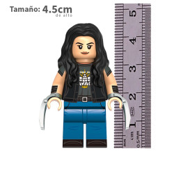 X-23 - Marvel - Minifigura