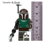 Mandaloriano G5 - Star Wars - Minifigura