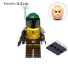 Mandaloriano G4 - Star Wars - Minifigura