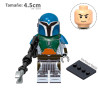Mandaloriano G2 - Star Wars - Minifigura
