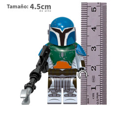 Mandaloriano G2 - Star Wars - Minifigura
