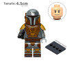 Mandaloriano G1 - Star Wars - Minifigura