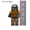 Mandaloriano G1 - Star Wars - Minifigura