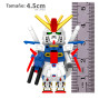 ZZ Gundam  - Mobile Suit Gundam Wing - Minifigura