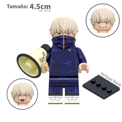 Inumaki Toge - jujutsu kaisen - Minifigura