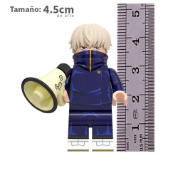 Inumaki Toge - jujutsu kaisen - Minifigura