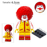 Ronald McDonald - Minifigura