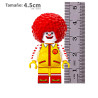 Ronald McDonald - Minifigura