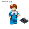 Shinji Ikari - Evangelion - Minifigura