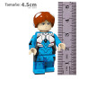 Shinji Ikari - Evangelion - Minifigura
