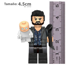 Billy Butcher - The Boys - Minifigura