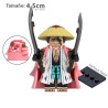Kyoraku Shunsui - Bleach - Minifigura